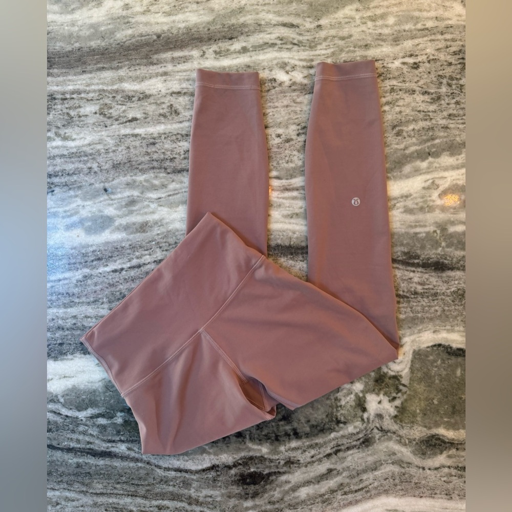Lululemon Wunder Train Legging Size 4 HR